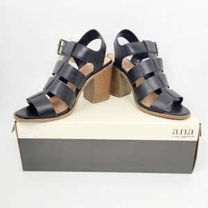 a.n.a Mernie Heeled Sandals